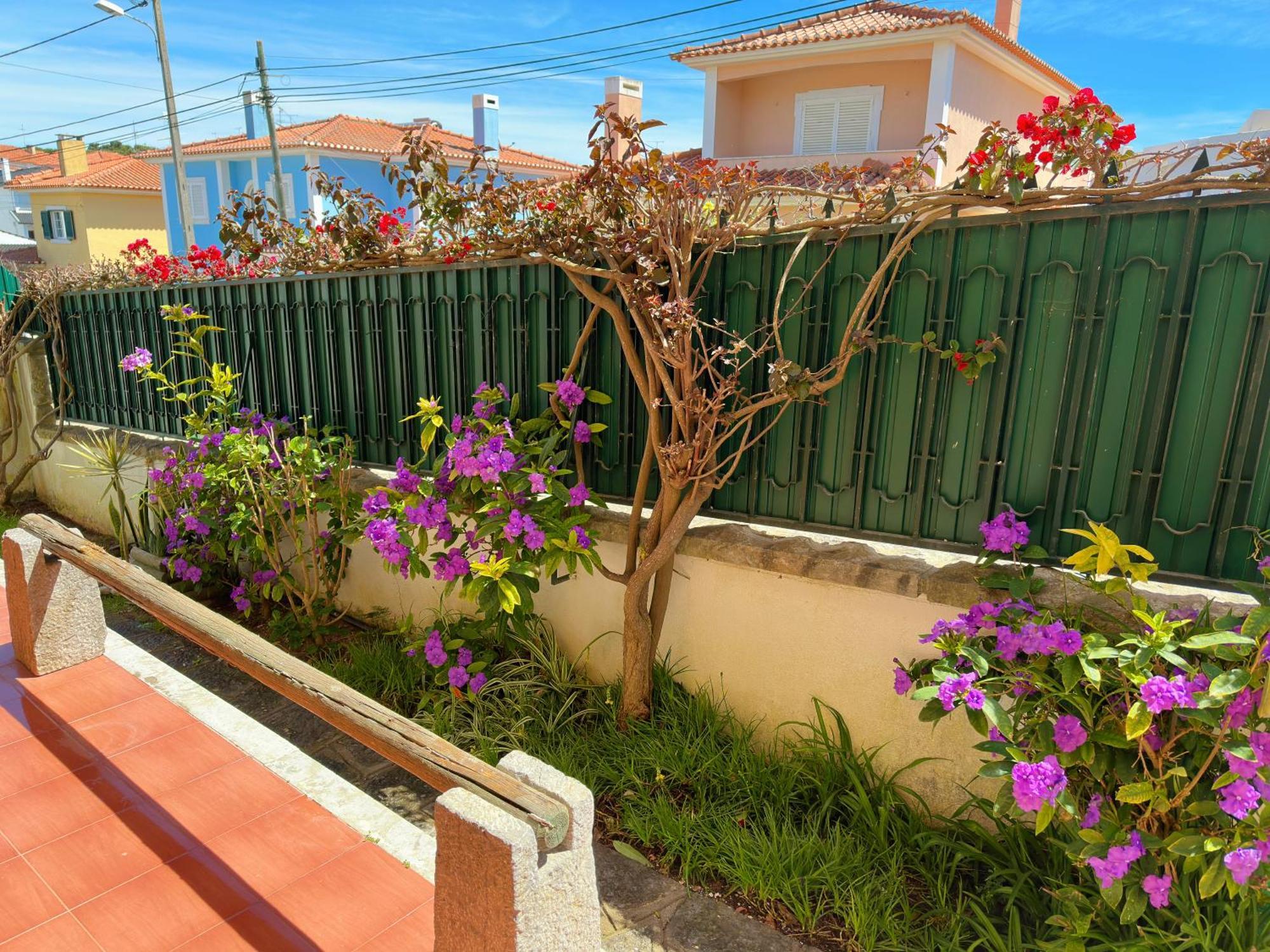 فيلا Bay Golf House كاسكايس المظهر الخارجي الصورة