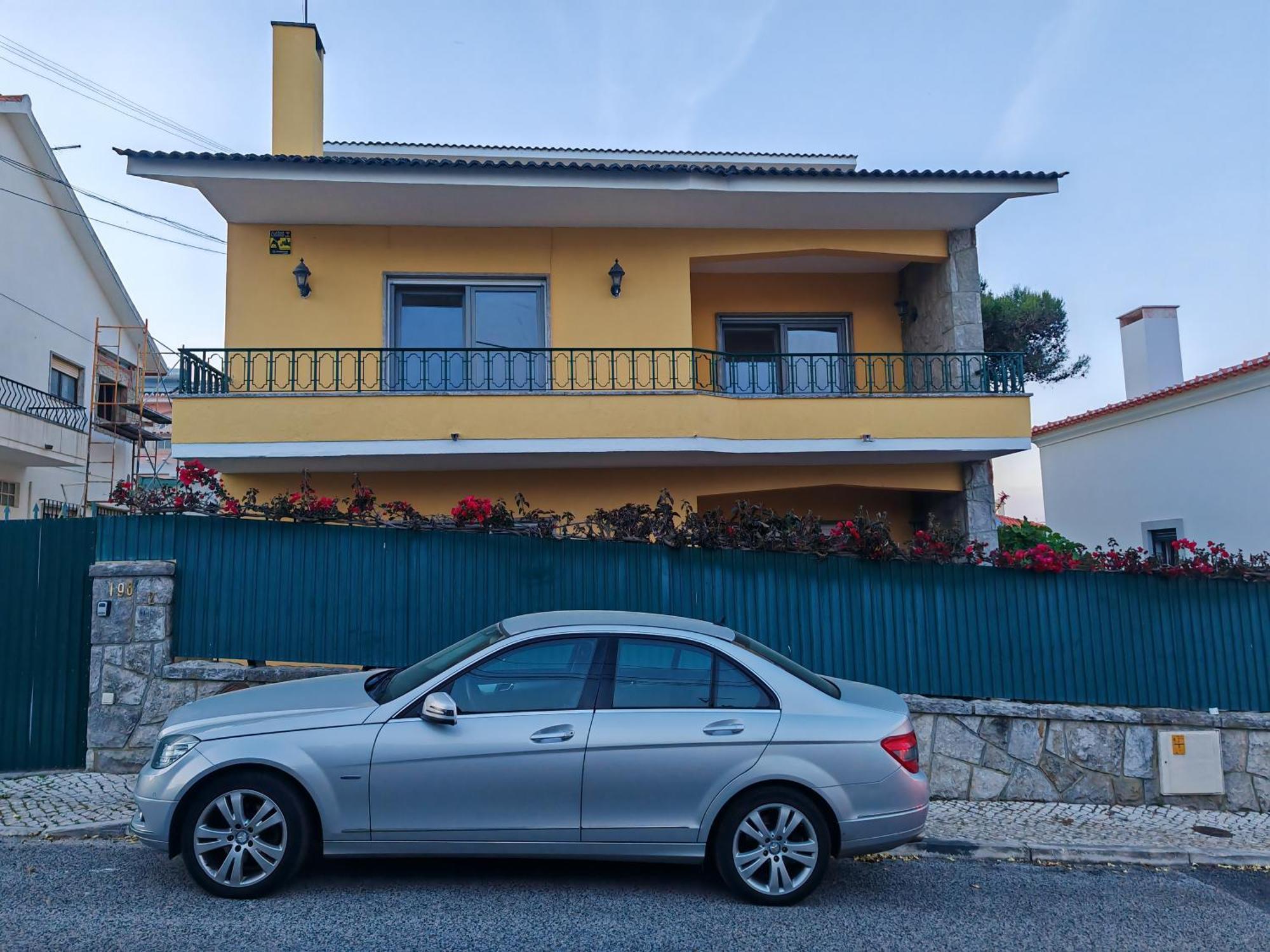 فيلا Bay Golf House كاسكايس المظهر الخارجي الصورة