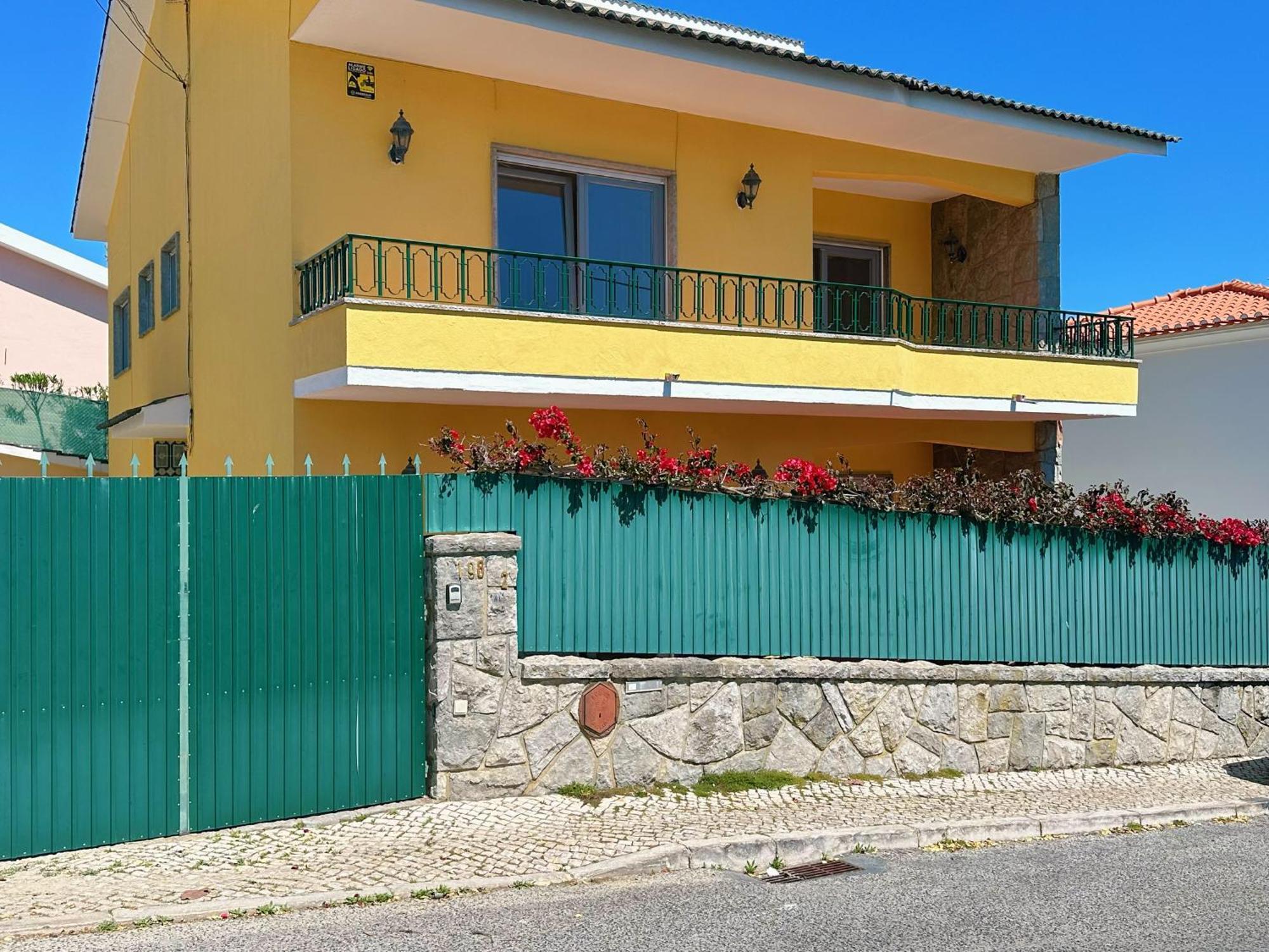 فيلا Bay Golf House كاسكايس المظهر الخارجي الصورة