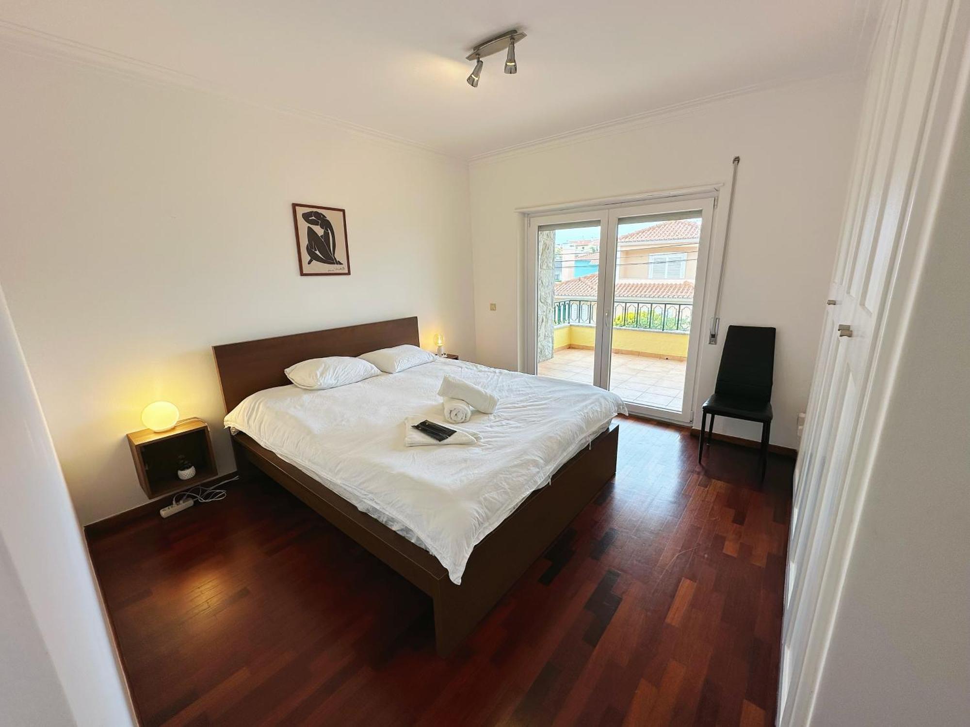 فيلا Bay Golf House كاسكايس المظهر الخارجي الصورة