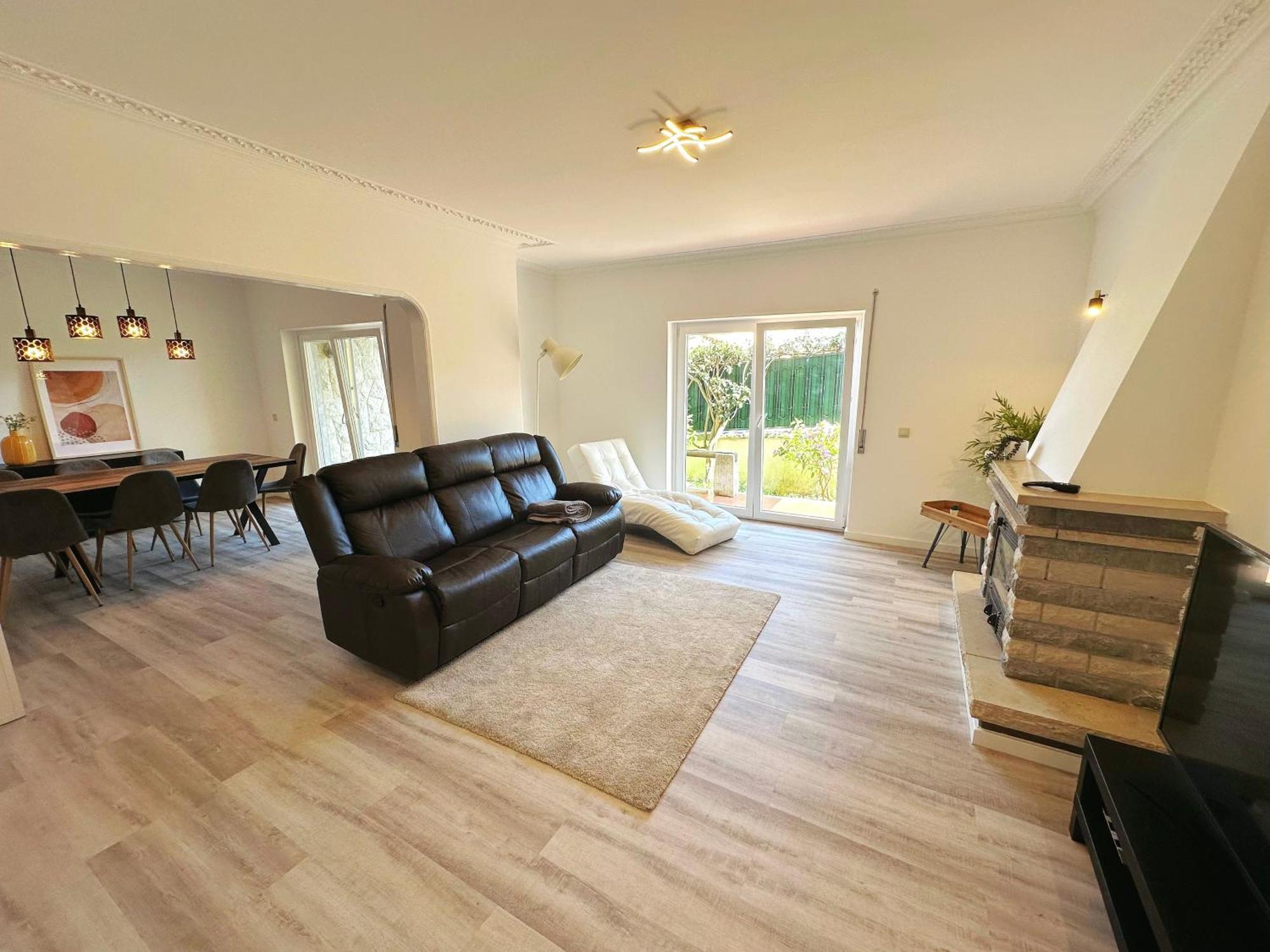 فيلا Bay Golf House كاسكايس المظهر الخارجي الصورة